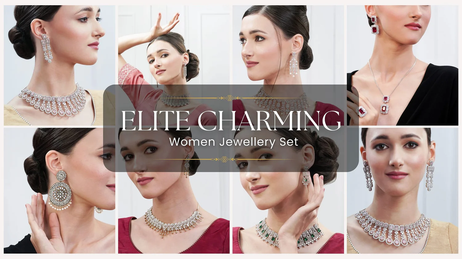 Timeless Sparkle, Affordable Luxury